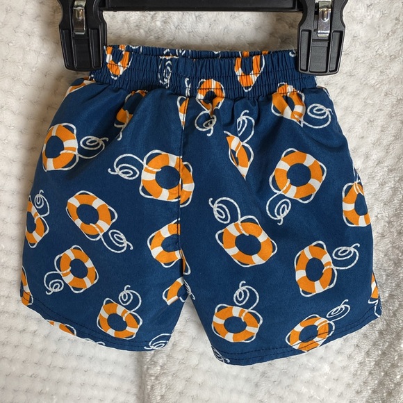 I play Swim Trunks Shorts built in diaper - Picture 3 of 4